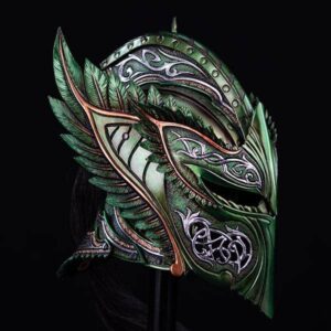 Elven Lord Helmet Prince Armory Academy 100