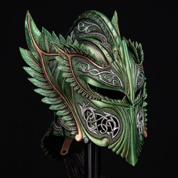 Elven Lord Helmet Prince Armory Academy 64 1 scaled e1700644576567