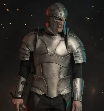 The Warrior