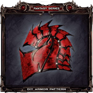 Fantasy Helmet Pattern
