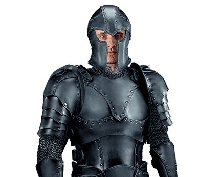 Warrior Armor BUNDLE