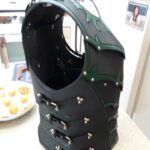 Fantasy Breastplate Pattern photo review