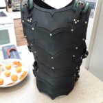Fantasy Breastplate Pattern photo review