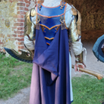 Fantasy Breastplate Pattern photo review