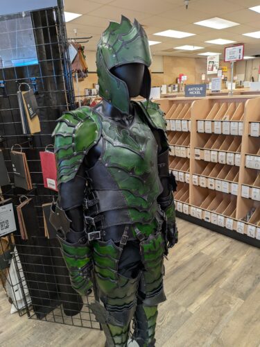 Fantasy Armor Bundle photo review