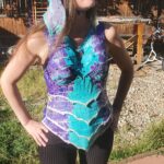 Fantasy Female Breastplate Pattern photo review
