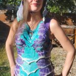 Fantasy Female Breastplate Pattern photo review