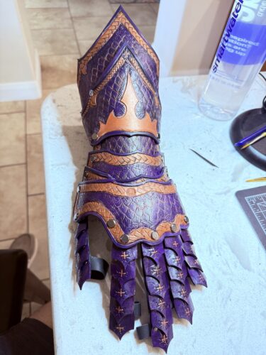 Fantasy Armor Bundle photo review