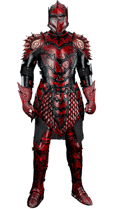 Fantasy Armor Bundle