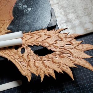 Make Your Own Leather Stamps - Organic Series