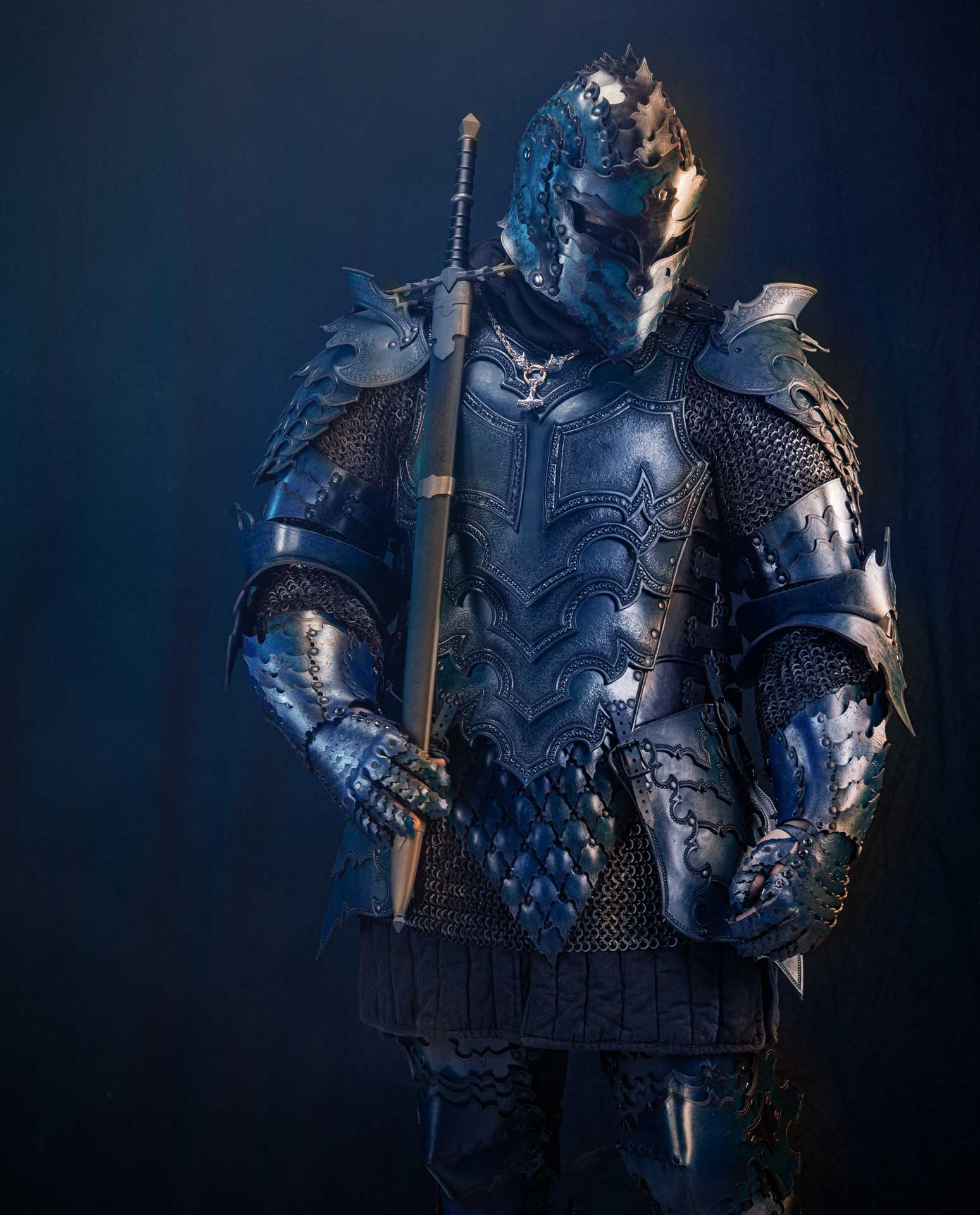A Imperial Knight Photoshoot 330b