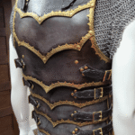Fantasy Breastplate Pattern photo review