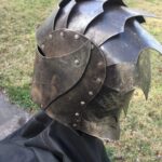 Fantasy Helmet Pattern photo review