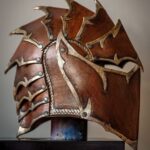 Fantasy Helmet Pattern photo review