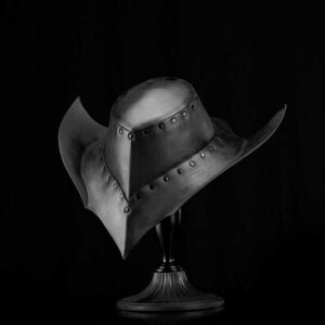 "Mystic" Hat Pattern