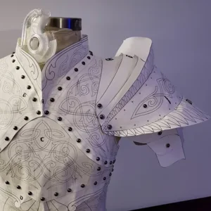 How To Design Fantasy Armor - Beginner Introduction