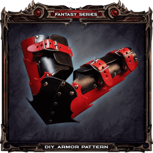 Fantasy Full Arms Pattern