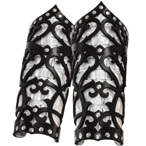 Filigree Bracers Pattern
