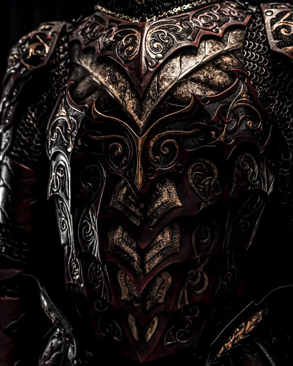 Hero Scarlet Rogue Armor 49teaser