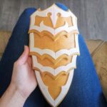 Fantasy Tassets Pattern photo review