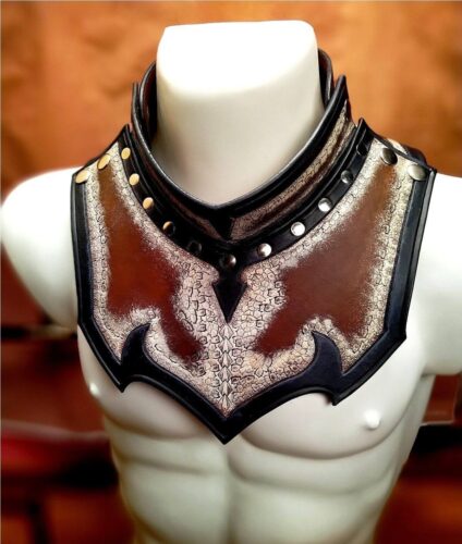 Fantasy Gorget Pattern photo review