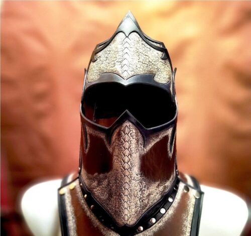 Fantasy Helmet Pattern photo review