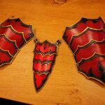 Fantasy Tassets Pattern photo review