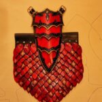 Fantasy Tassets Pattern photo review