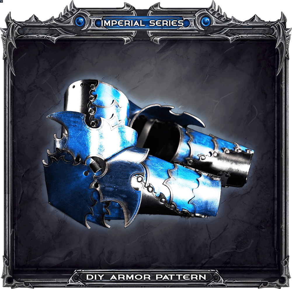 Imperial Knight Arms Pattern