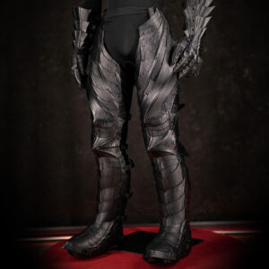 Berserker Leg Patterns