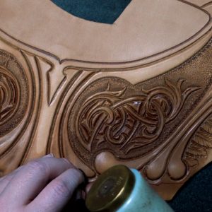Advanced Leather Tooling - Elven Lord Helmet