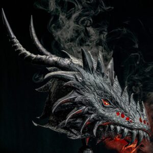 How To Attach Horns To Armor