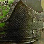 Fantasy Breastplate Pattern photo review