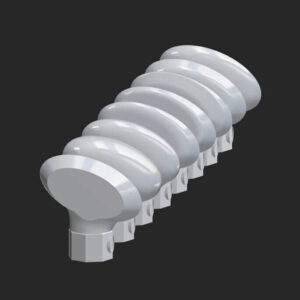 8 PC Powered Beveler Tips
