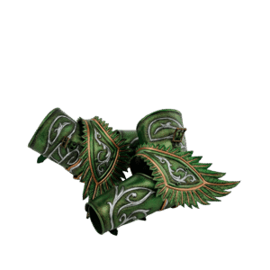 Elven Lord Arms Pattern