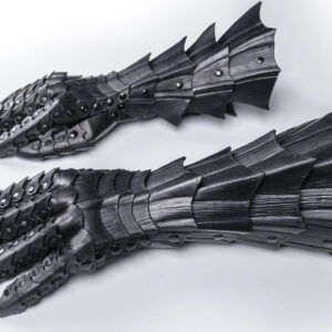 Berserker Gauntlets Patterns