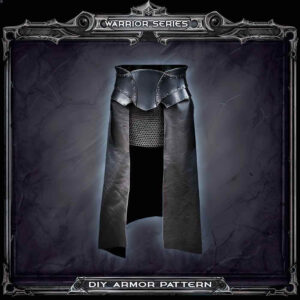 Warrior War Skirt Pattern