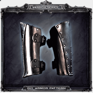 Warrior Armor Bracers