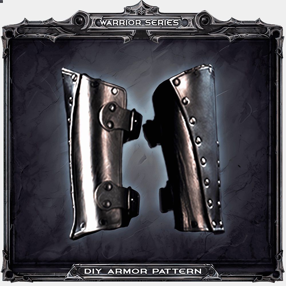 Warrior Armor Bracers