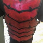 Fantasy Breastplate Pattern photo review