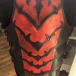 Fantasy Breastplate Pattern photo review