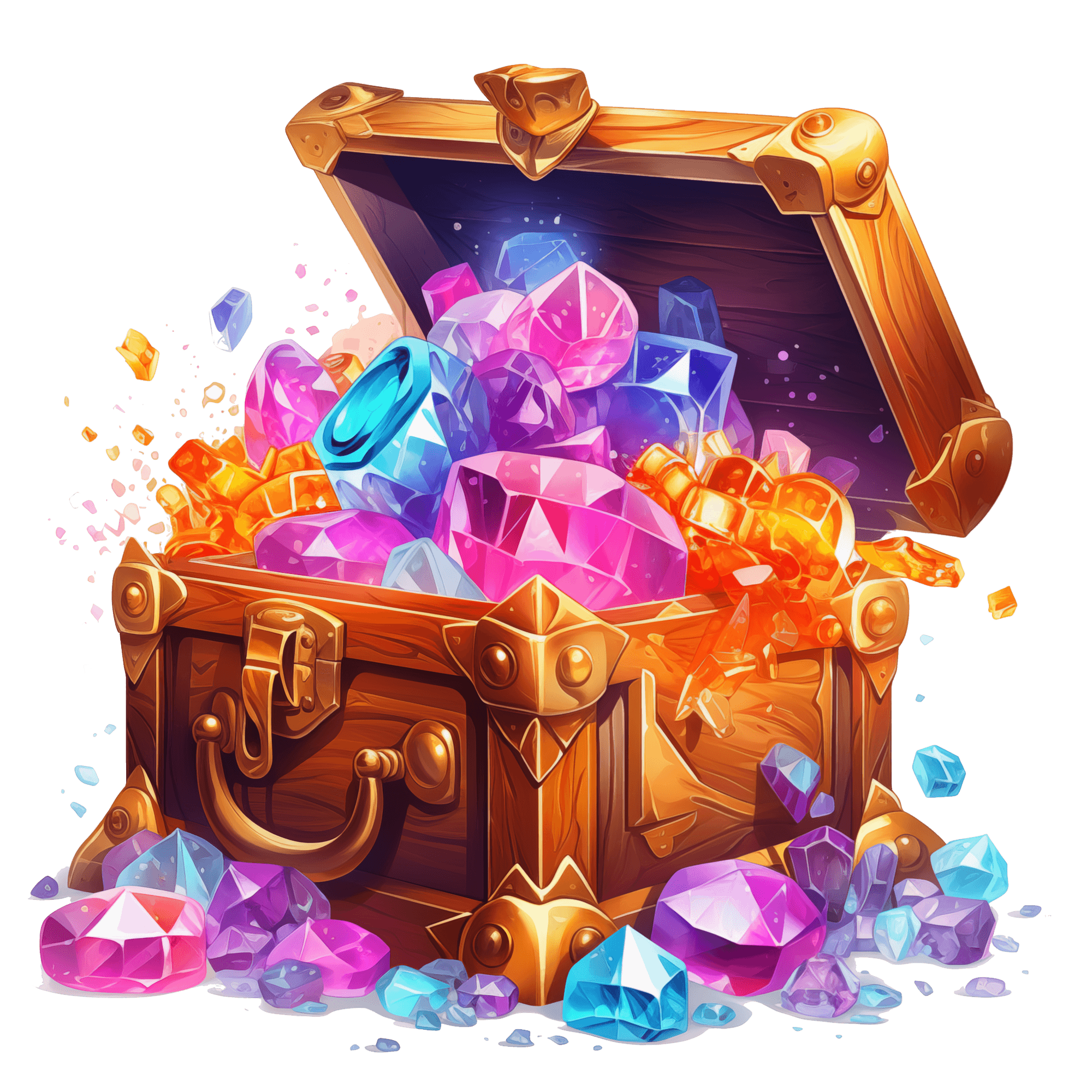 devpanther big treasure chest gamified illustration cartoony fa 31ad5008 c825 4f88 a4c2 15001855188a 1 1