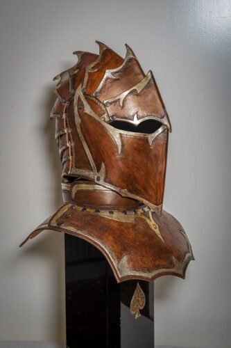 Fantasy Gorget Pattern photo review