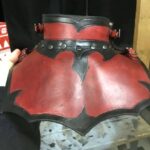 Fantasy Gorget Pattern photo review