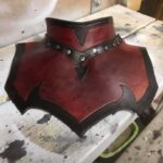 Fantasy Gorget Pattern photo review