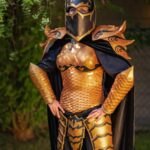 Fantasy Tassets Pattern photo review