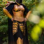 Fantasy Tassets Pattern photo review