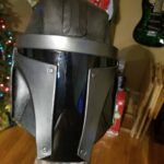 Mandalorian Helmet photo review
