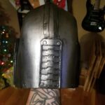 Mandalorian Helmet photo review