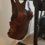 Fantasy Female Breastplate Pattern photo review
